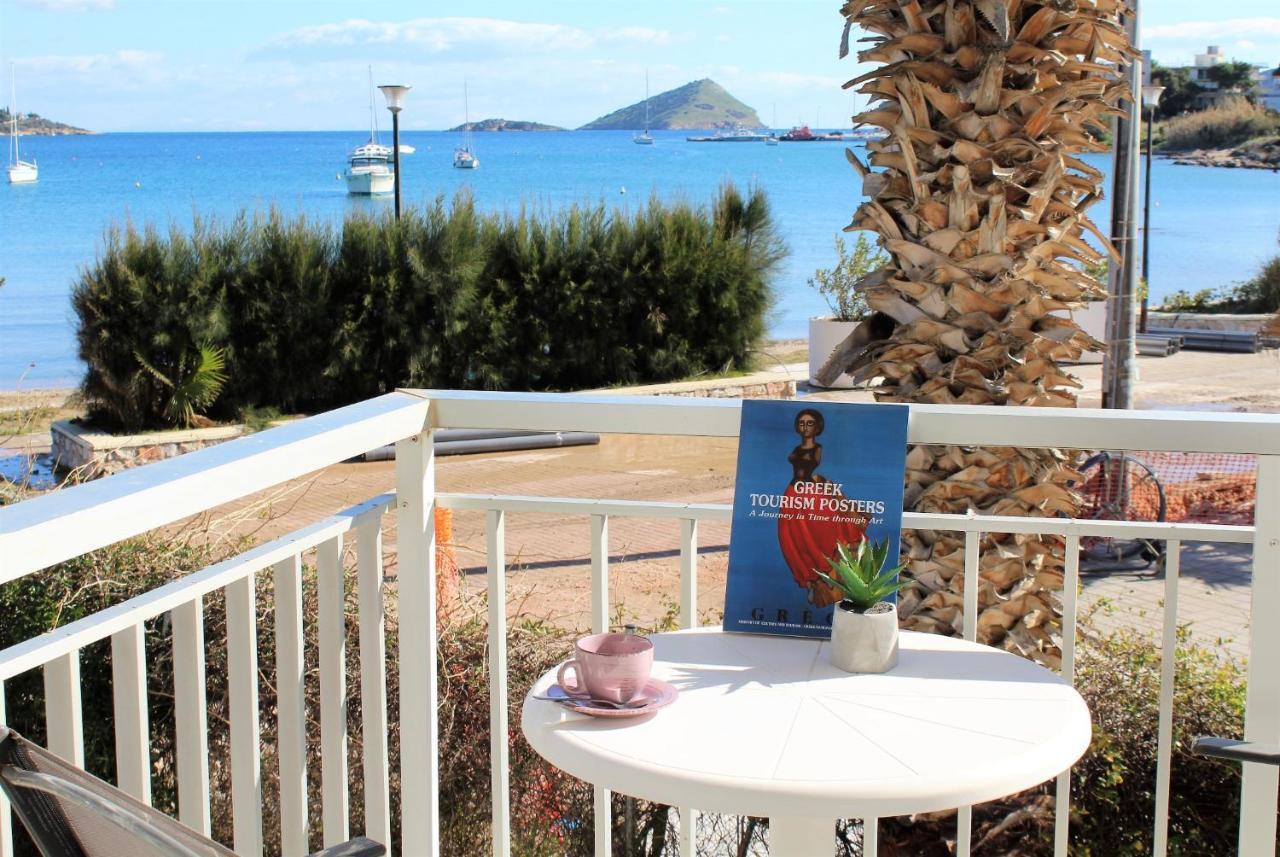 Mare Blu By The Sea. Apartment