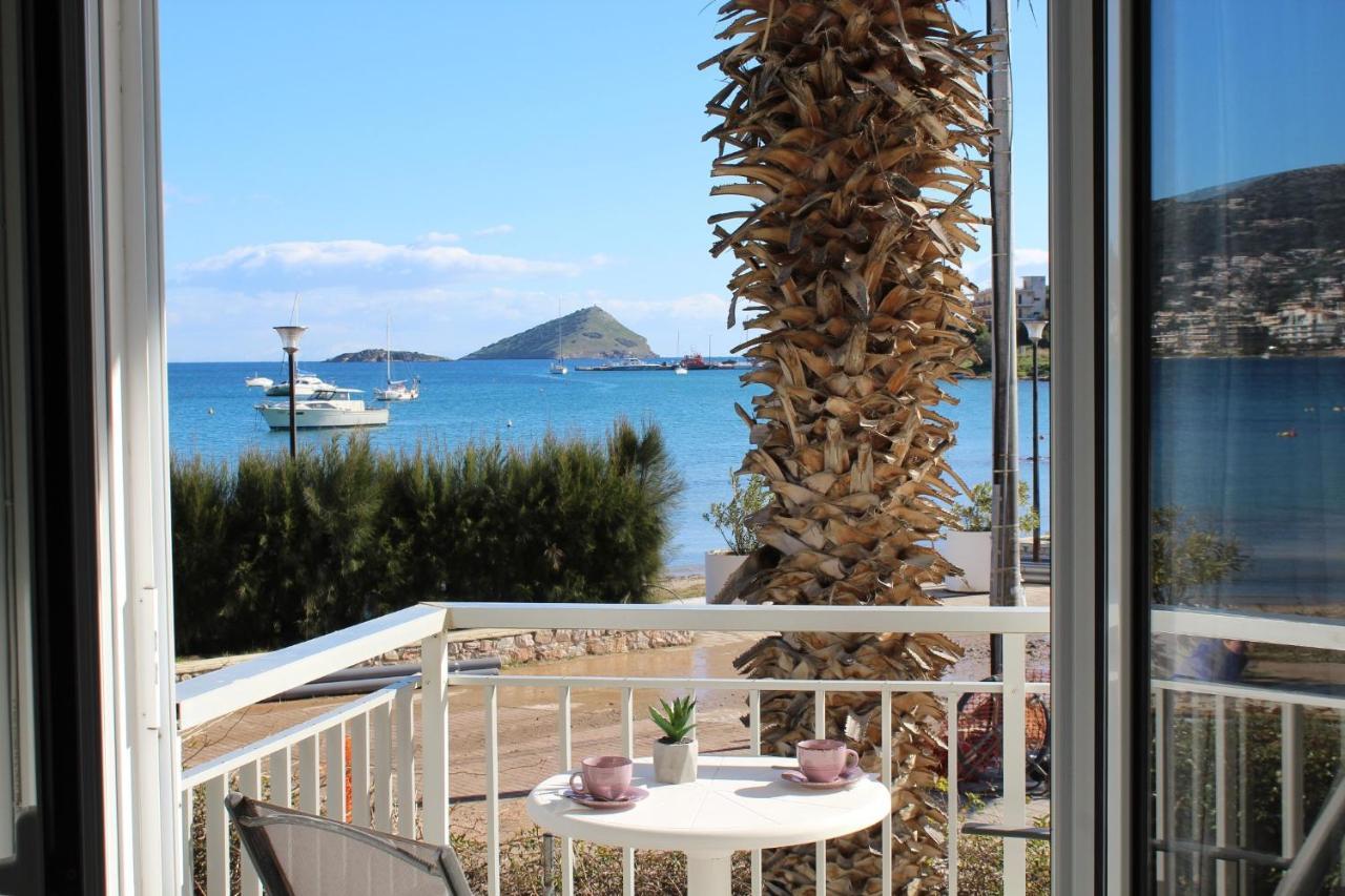 Mare Blu By The Sea. Apartment Porto Rafti