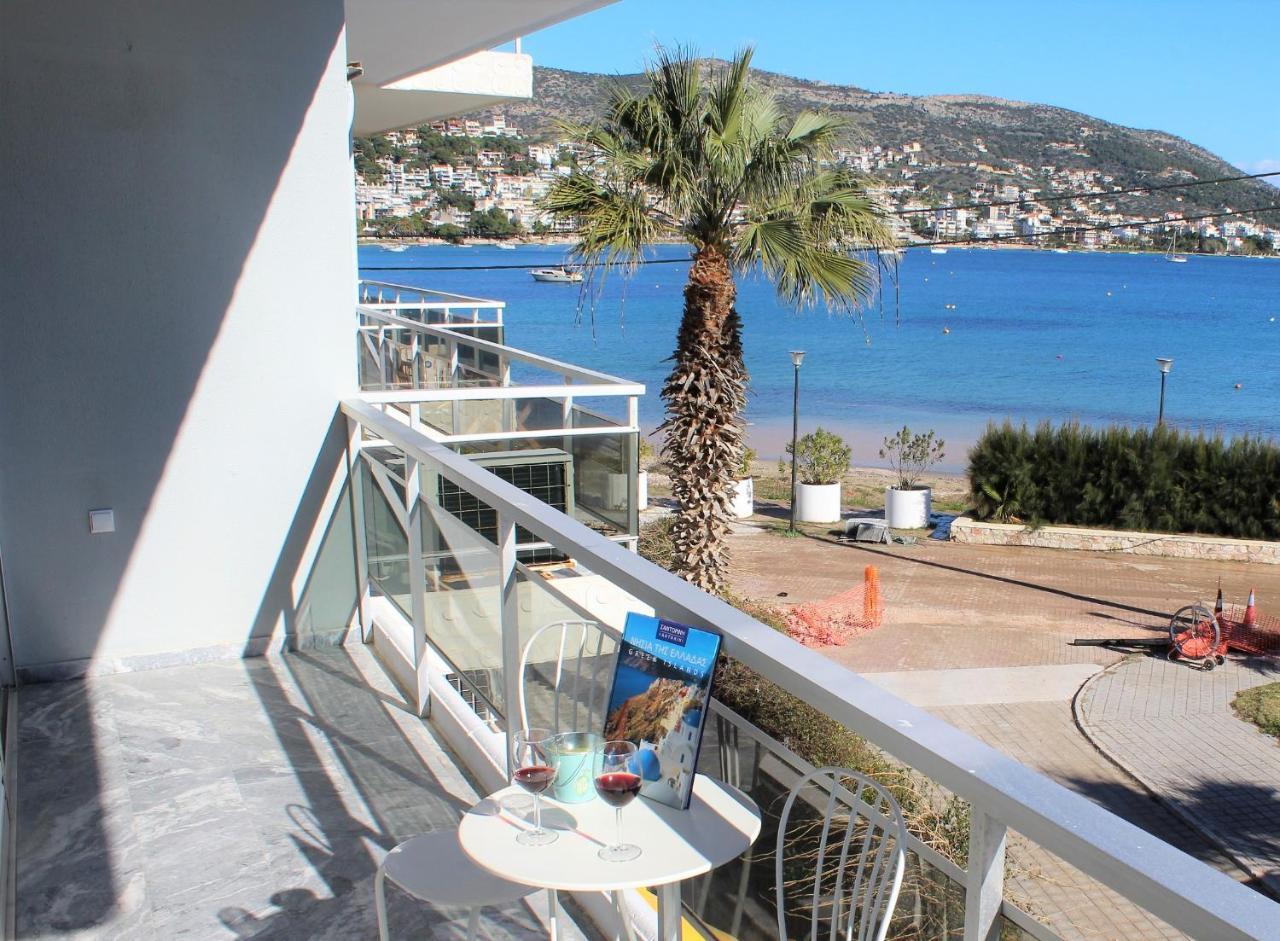 Mare Blu By The Sea. * Porto Rafti