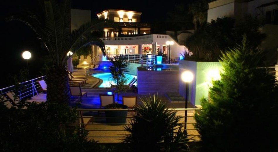 Pelagia Bay 3* Agia Pelagia (Crete)