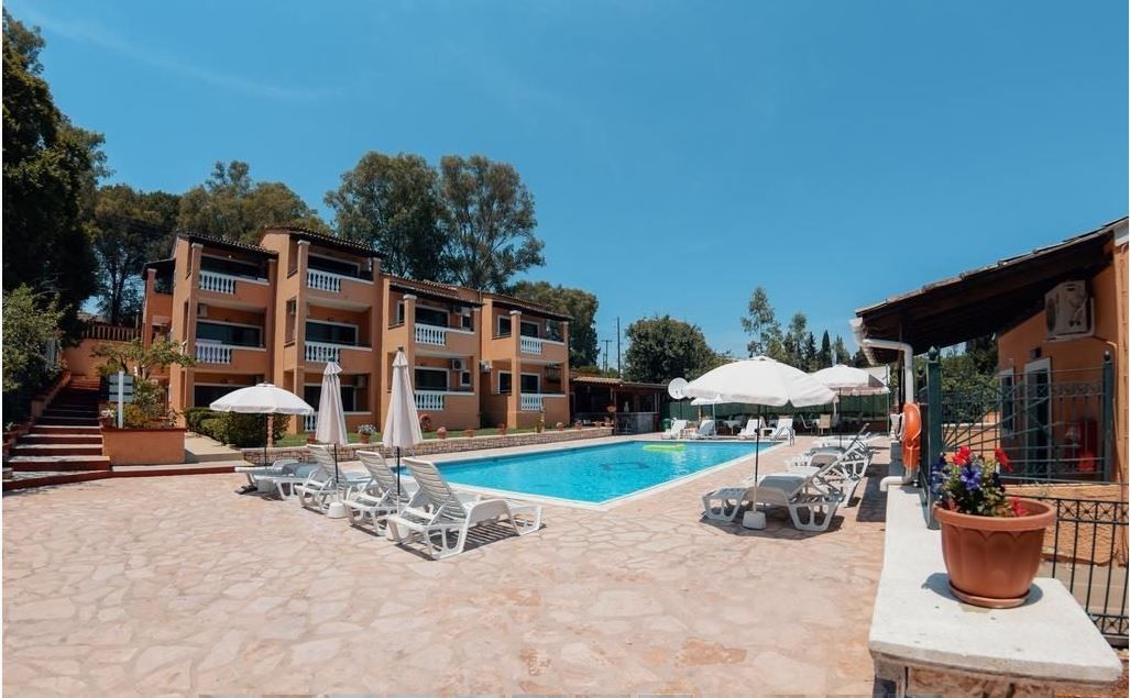 Solea Aparthotel Kommeno (Corfu)