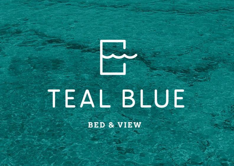 Teal Blue *