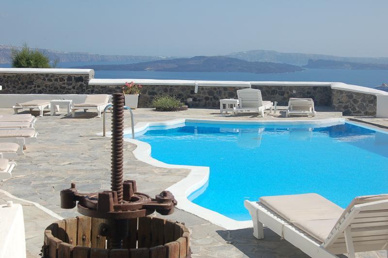 Aparthotel Atlantida Foinikia (Santorini)