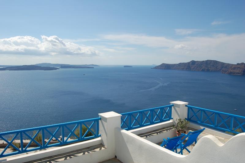 Atlantida Aparthotel Foinikia (Santorini)