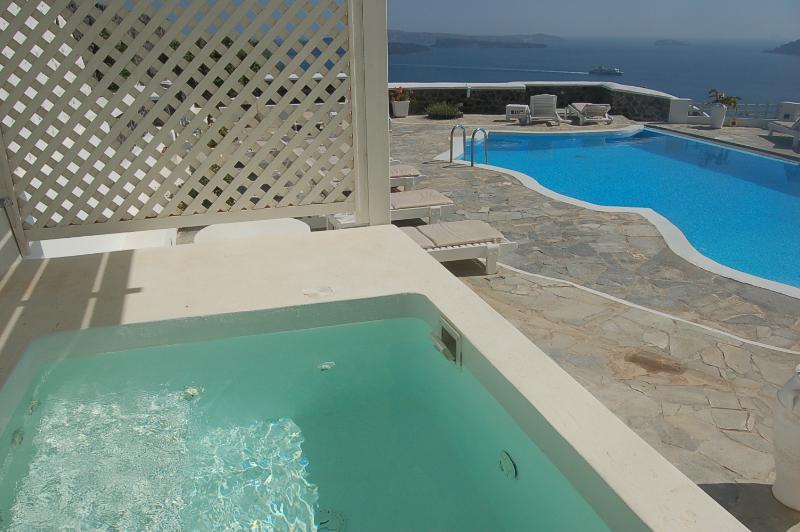 Aparthotel Atlantida Foinikia (Santorini)