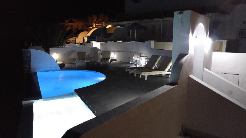 Aparthotel Atlantida Foinikia (Santorini)