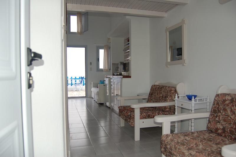 Aparthotel Atlantida Foinikia (Santorini)