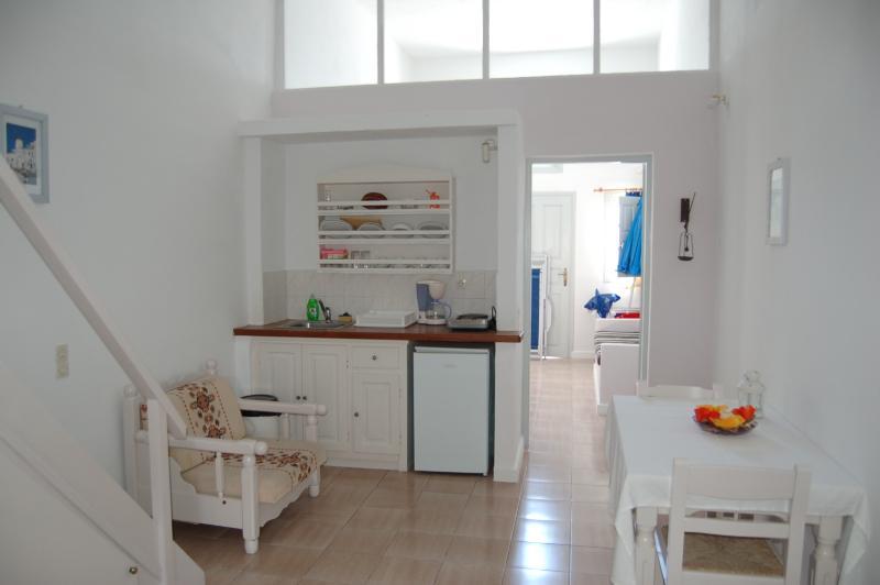 Aparthotel Atlantida Foinikia (Santorini)