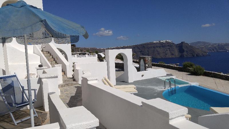 Atlantida Aparthotel Foinikia (Santorini)