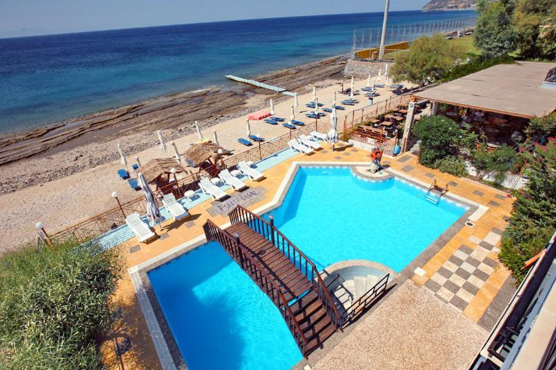 Aparthotel Pebble