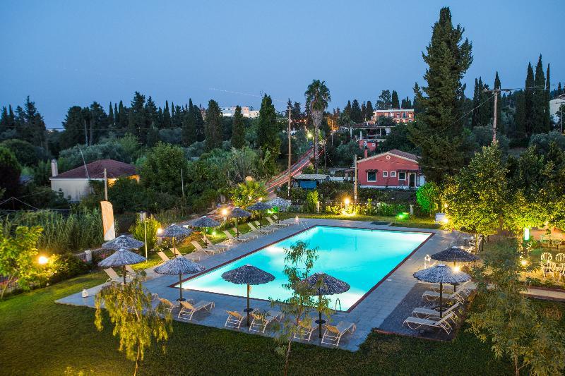 Hotel Silver Bay Corfu