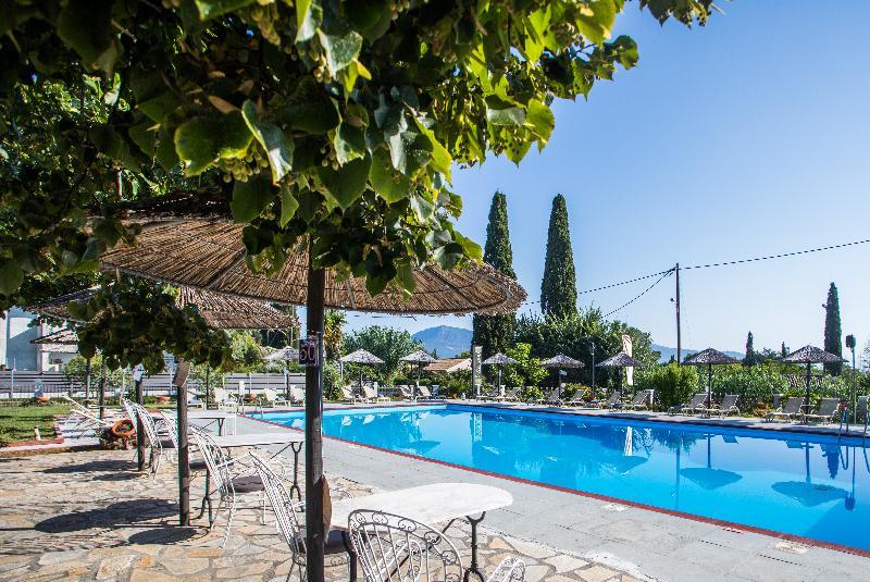 Silver Bay Corfu Kontokali