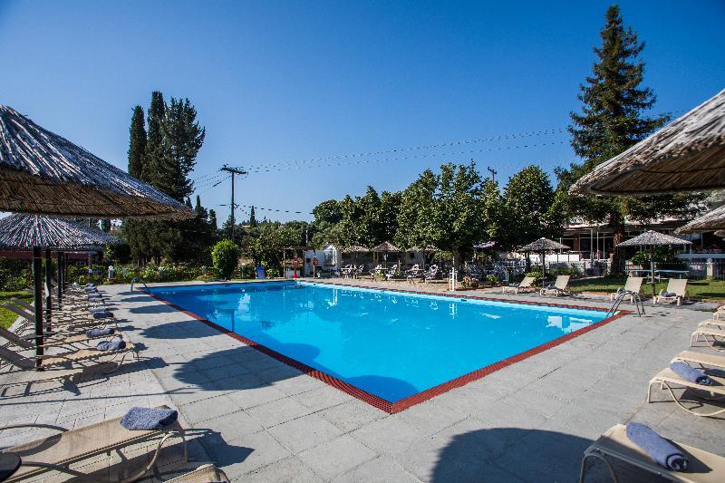 Silver Bay Corfu