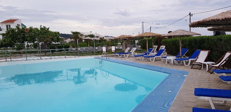 Skion Palace Hotel-bungalows & Boutique Hotel Nea Skioni