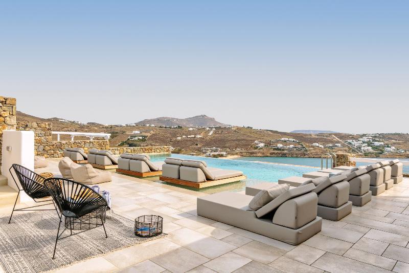 Hotel Mykonos Bliss - Cozy Suites, Adults Only Mykonos Town