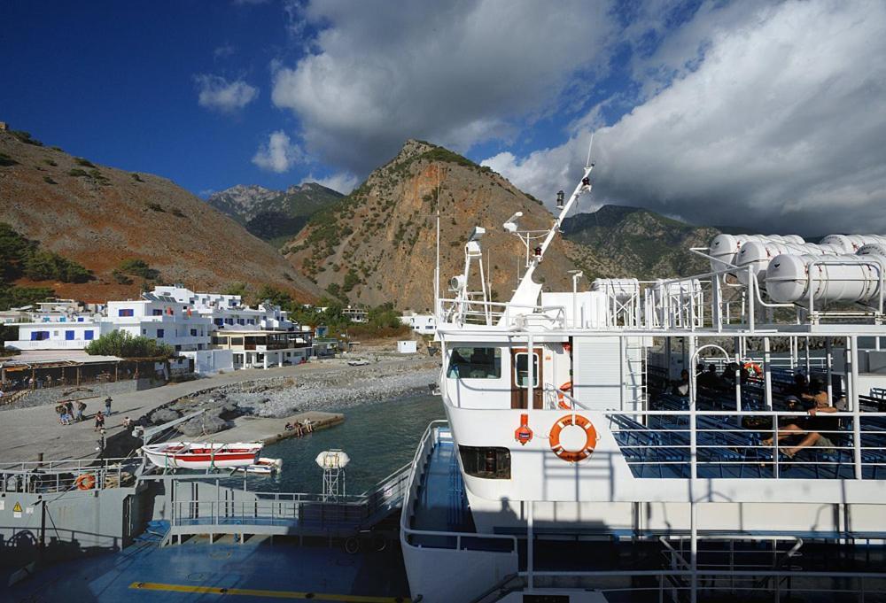 Giannis Agia Roumeli
