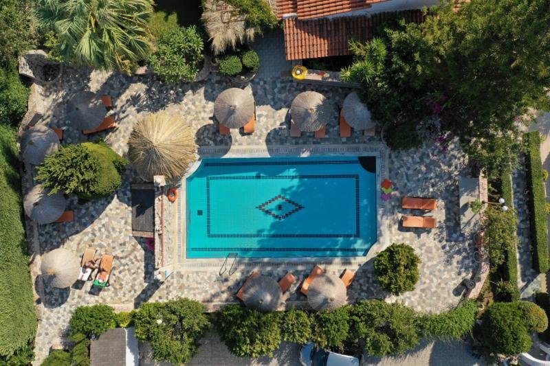 Elefteria Apts & Aparthotel Kolymbia
