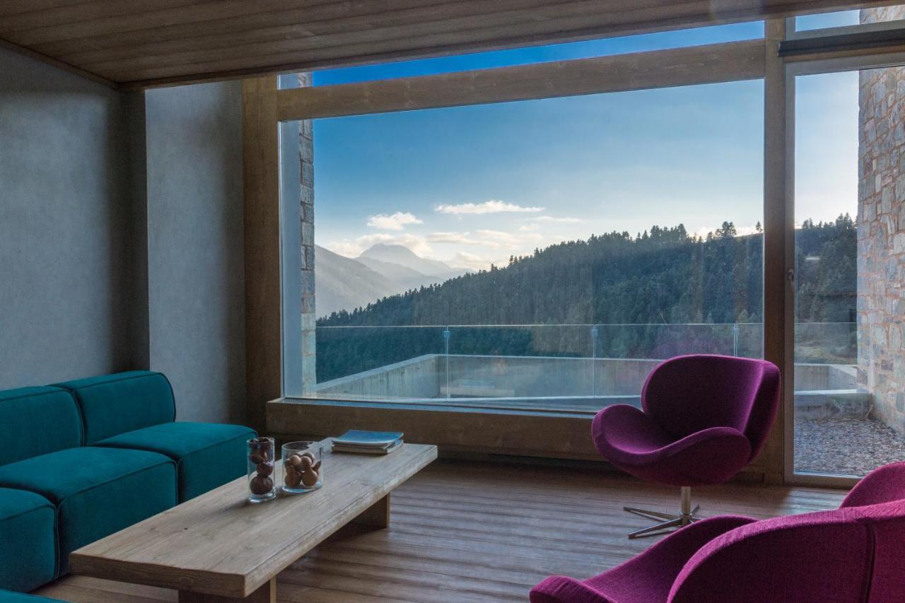 Escapade Luxury Residences Aparthotel Karpenisi