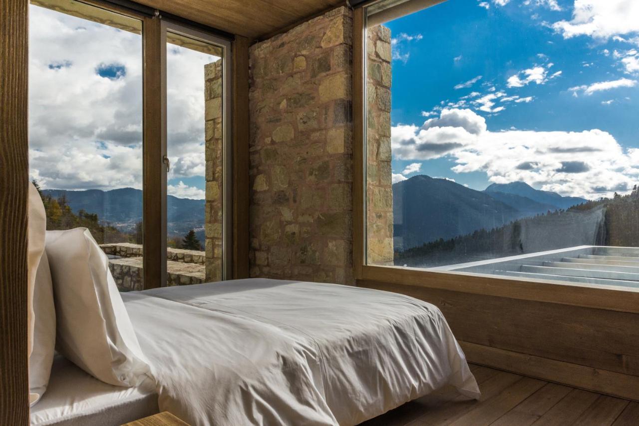 Aparthotel Escapade Luxury Residences Karpenisi