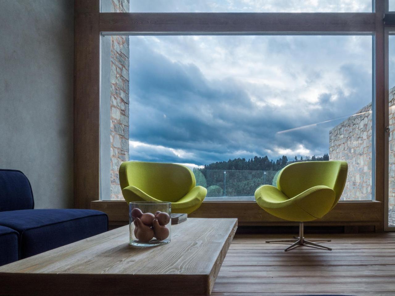 Escapade Luxury Residences 3* Karpenisi