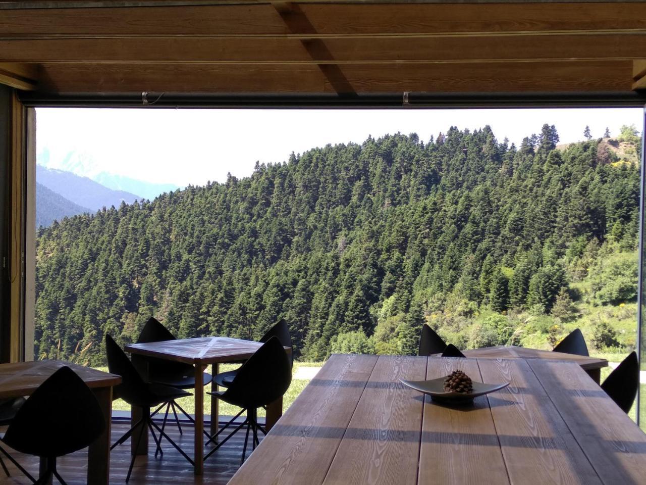Escapade Luxury Residences 3* Karpenisi