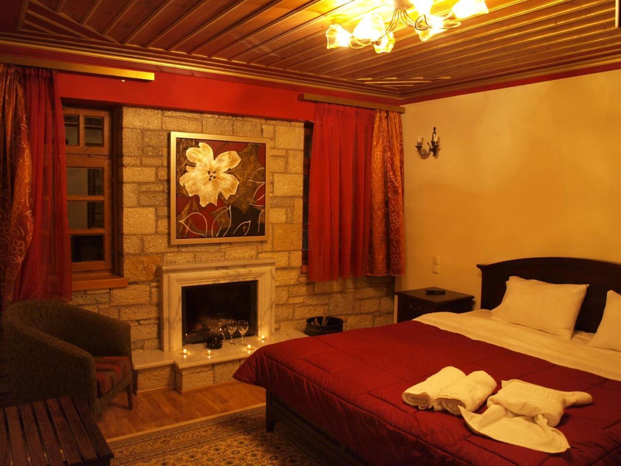 Hotel Aggelon Katafygio