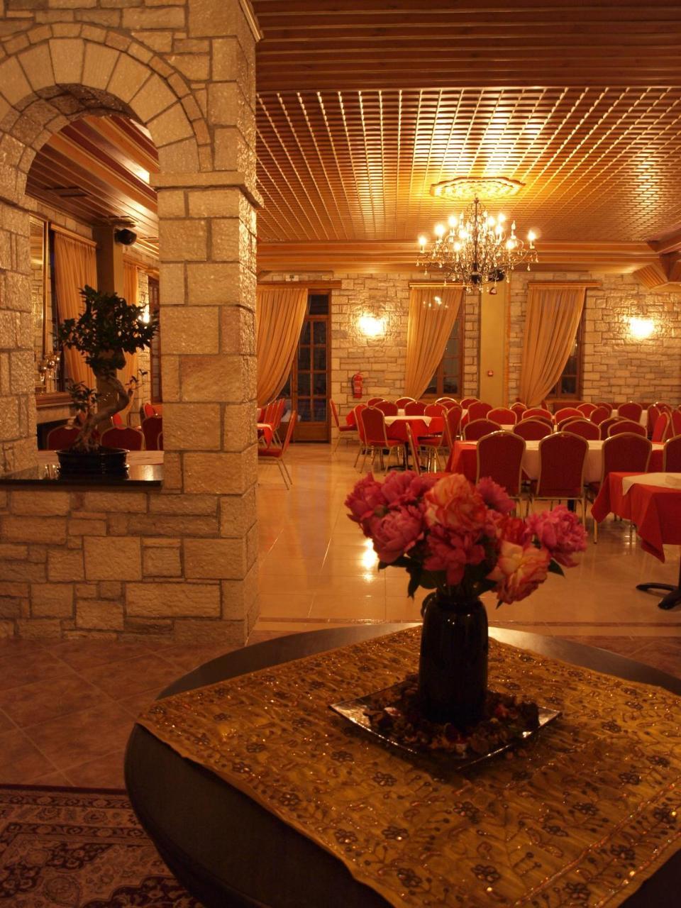 Hotel Aggelon Katafygio 3*