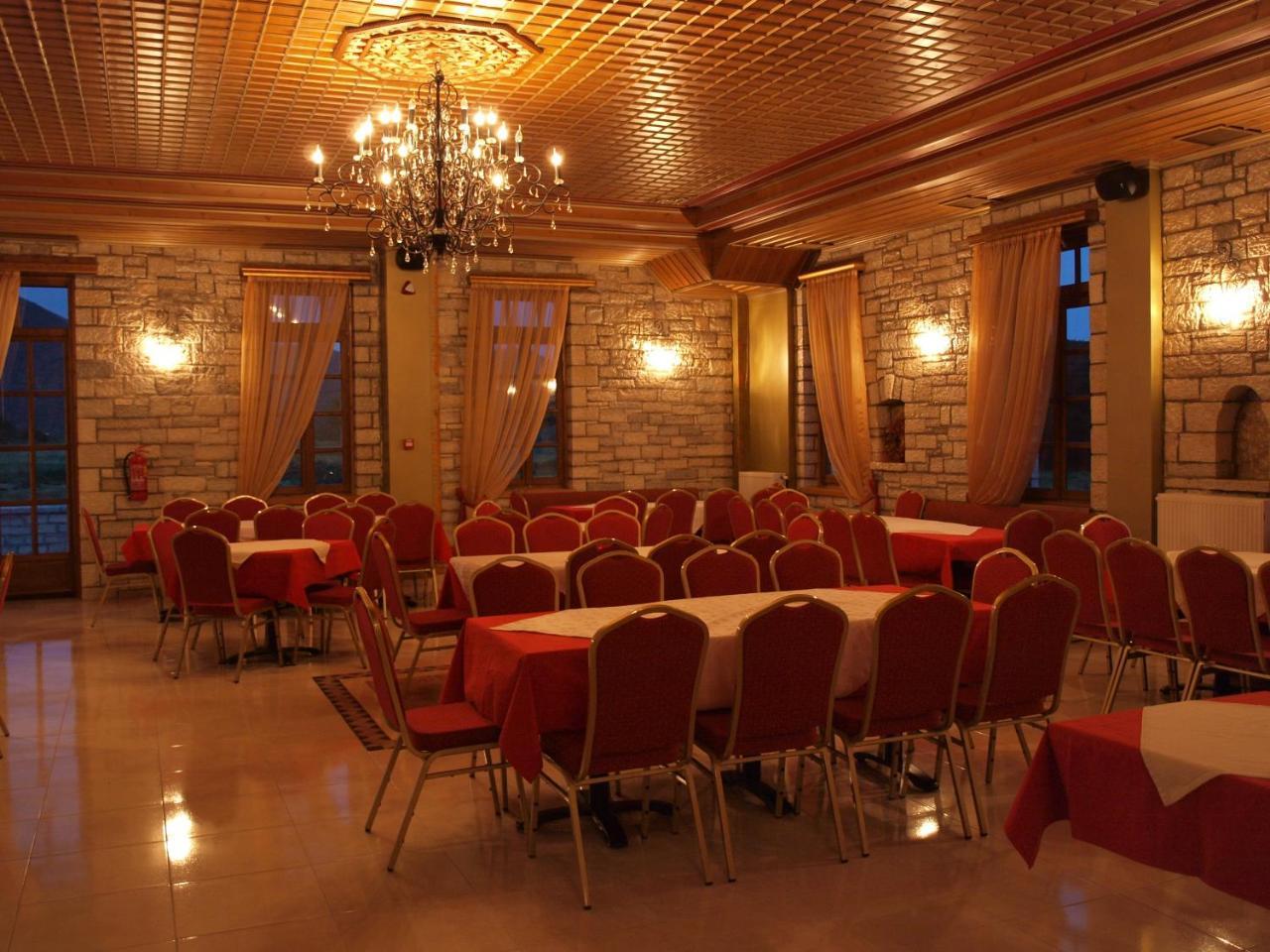 Aggelon Katafygio Hotel Asprangeloi