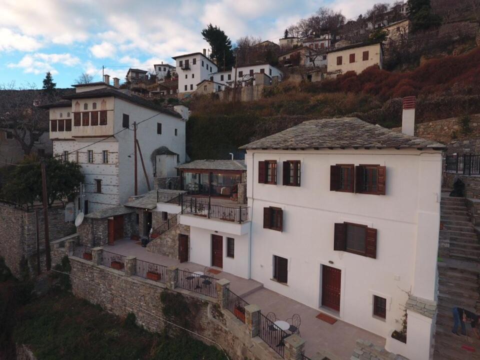 Aparthotel 1822 Makrinitsa