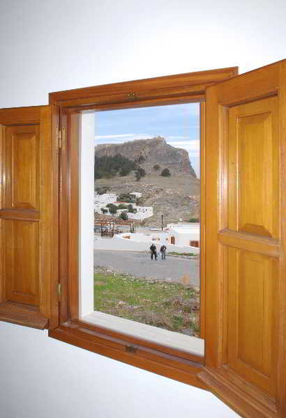 Del Mar - Adults Only 3* Lindos (Rhodes)
