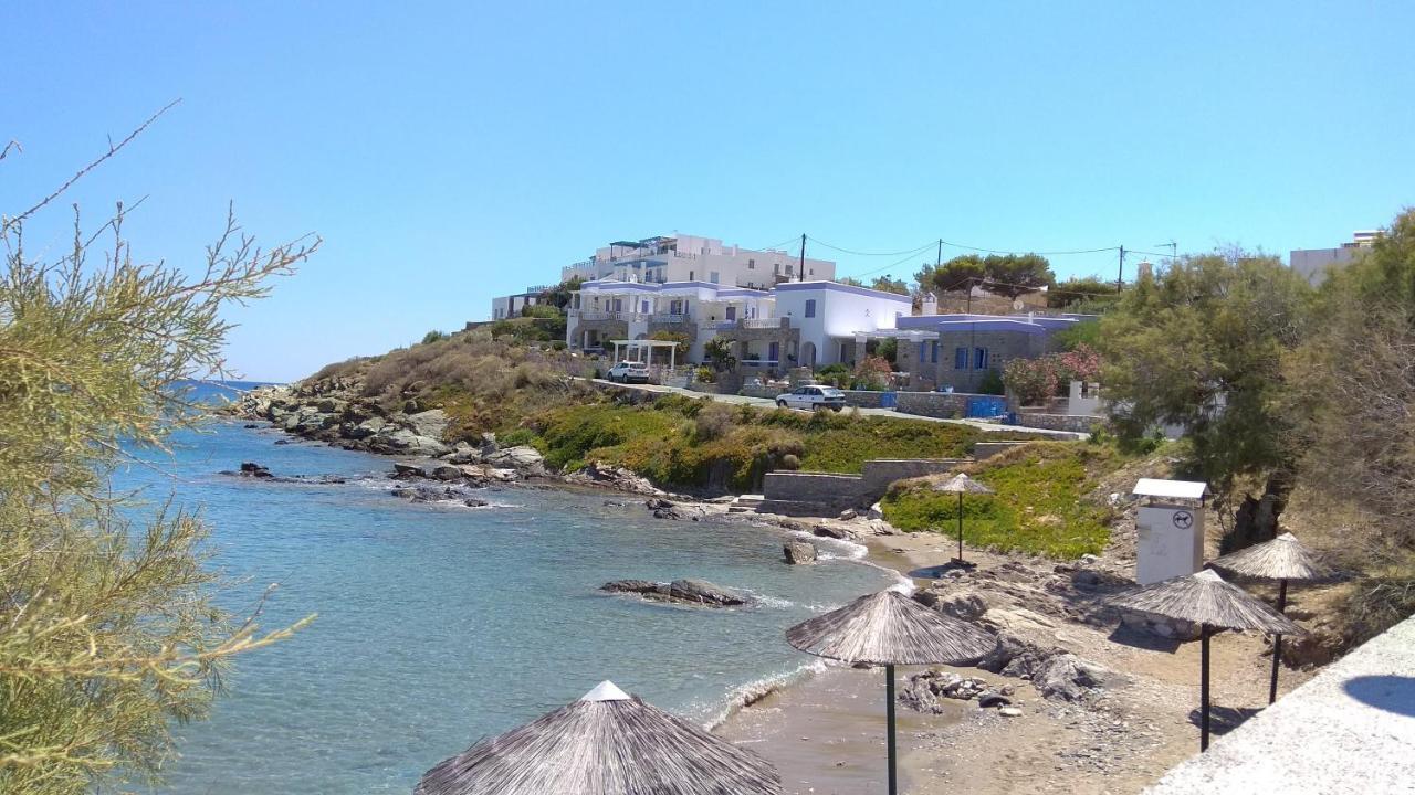 Aparthotel Ntafos Art Seaside Megas Gialos - Nites