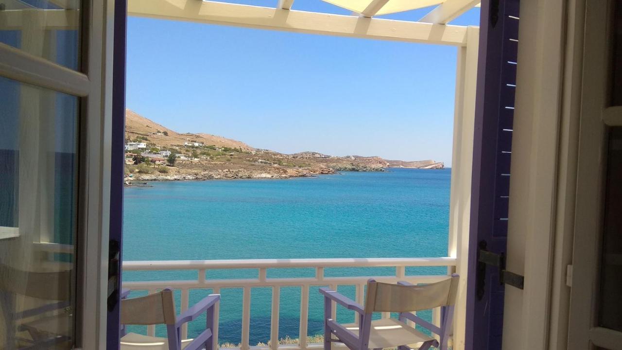 Aparthotel Ntafos Art Seaside *
