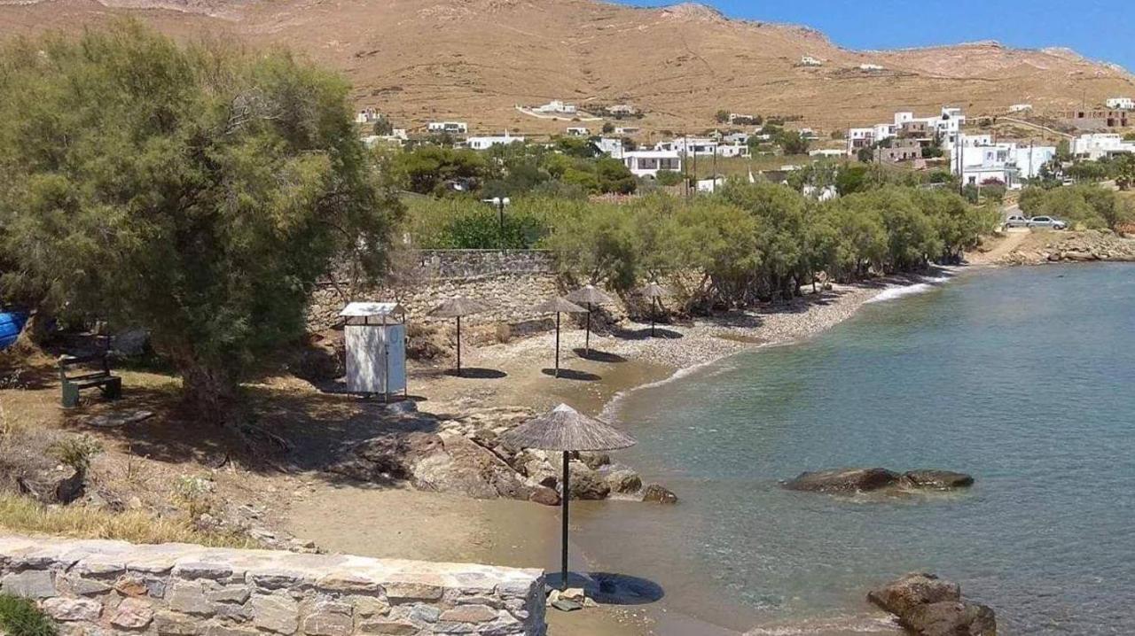 Ntafos Art Seaside Aparthotel Megas Gialos - Nites