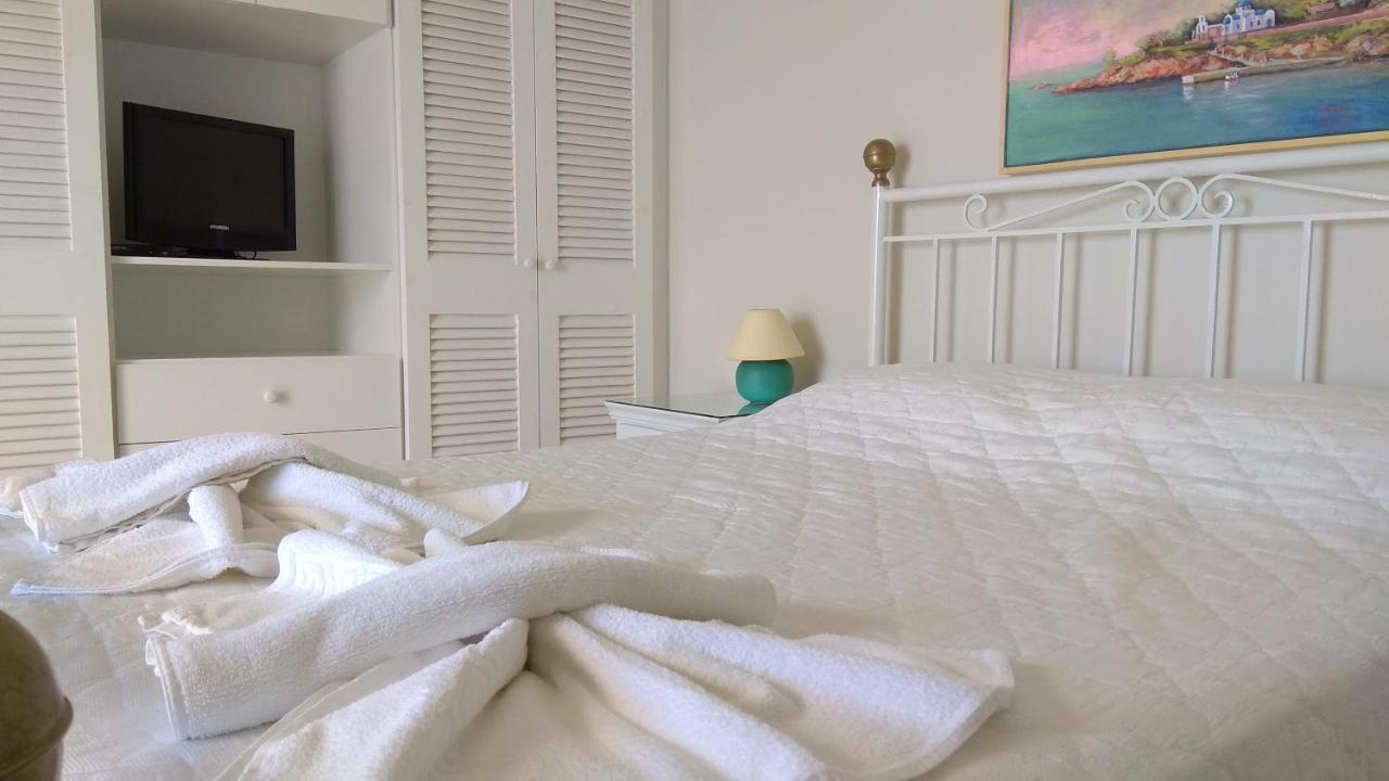 Aparthotel Ntafos Art Seaside *