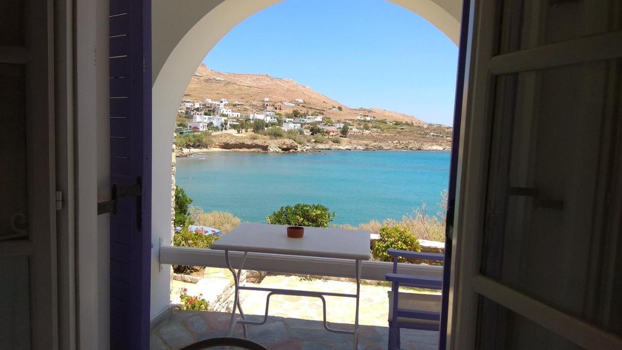 Aparthotel Ntafos Art Seaside