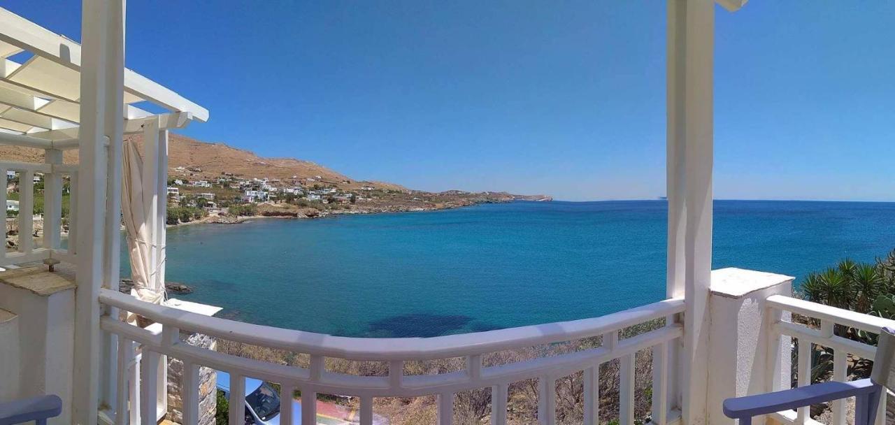 Ntafos Art Seaside Megas Gialos - Nites