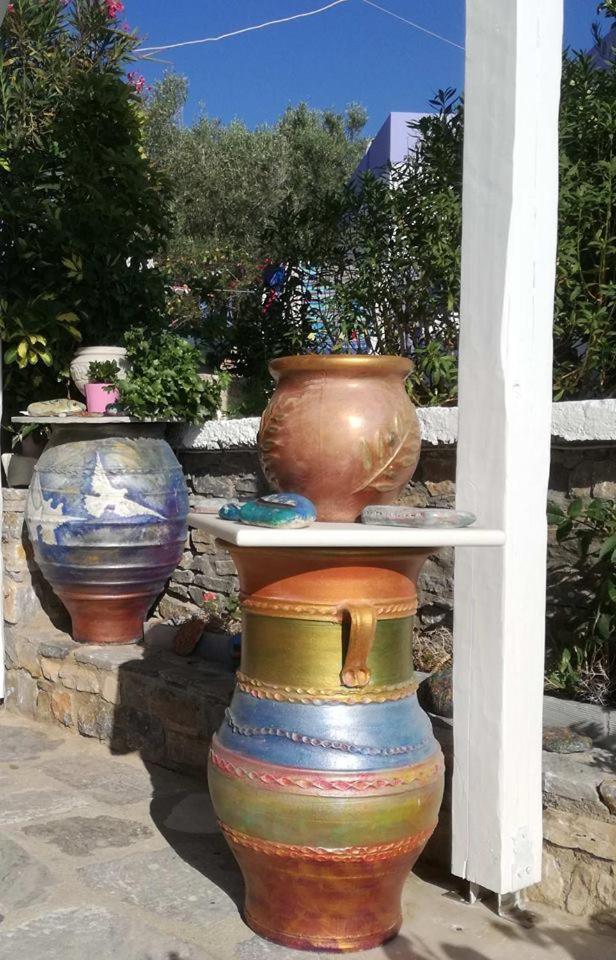 Aparthotel Ntafos Art Seaside *