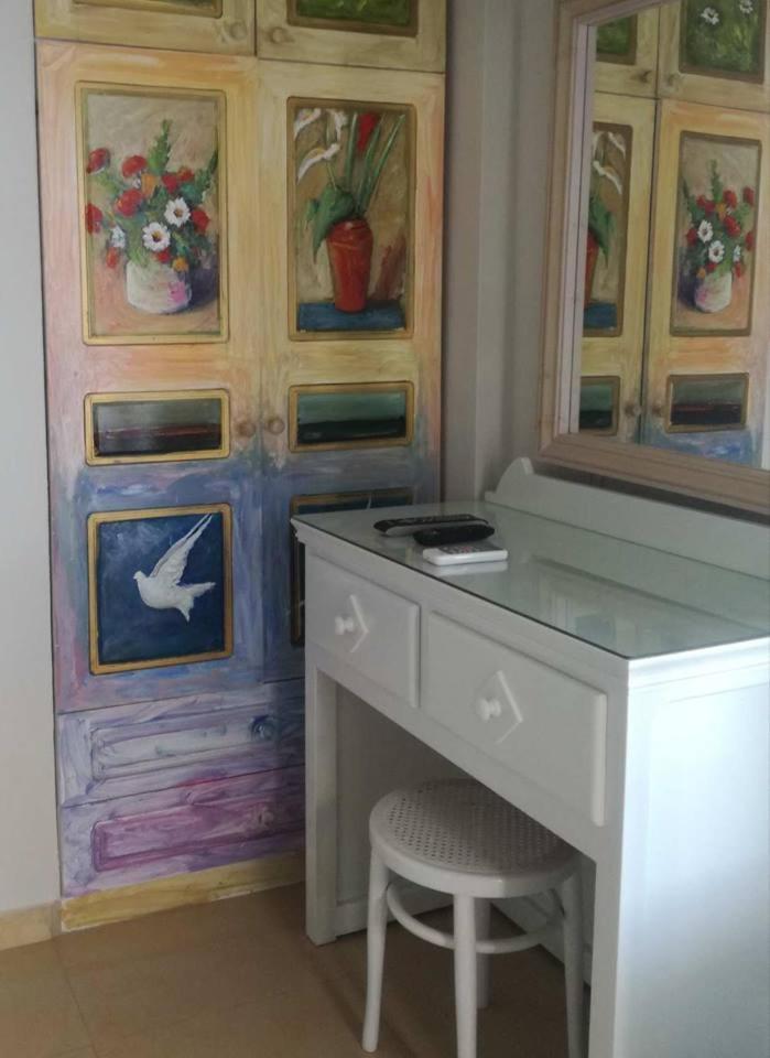 Ntafos Art Seaside Aparthotel