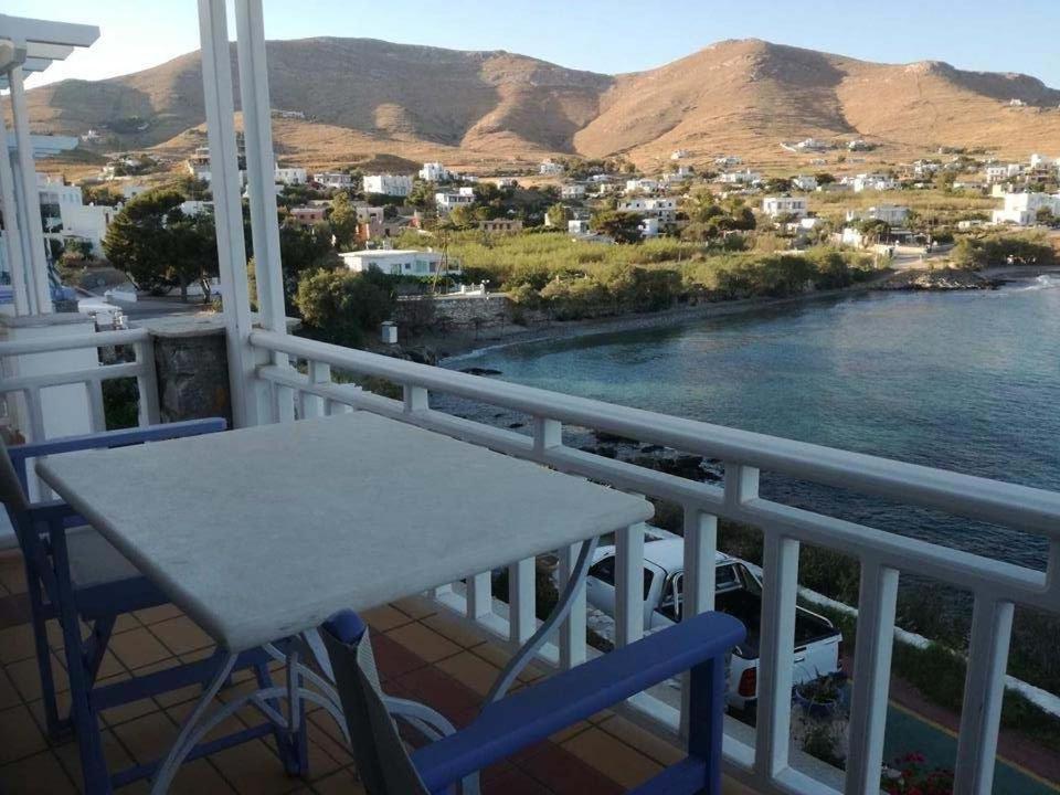 Ntafos Art Seaside