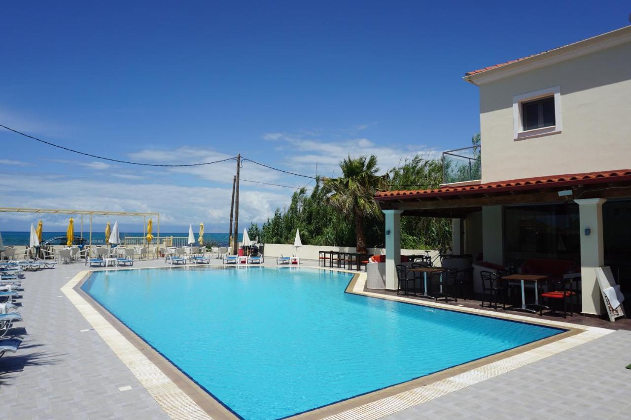 Sunrose 3* Acharavi (Corfu)