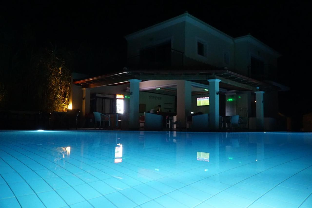 Sunrose Aparthotel Acharavi (Corfu)
