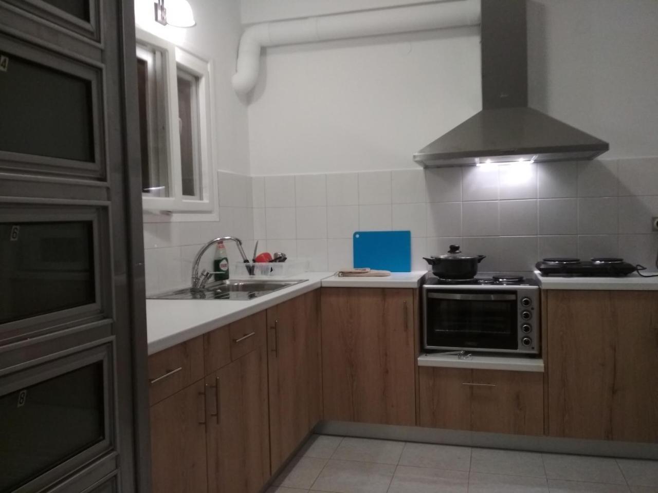 Rocks Bed & Breakfast Leonidio
