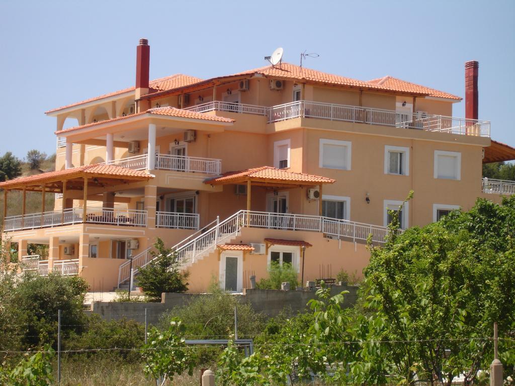 Limenaria Beach