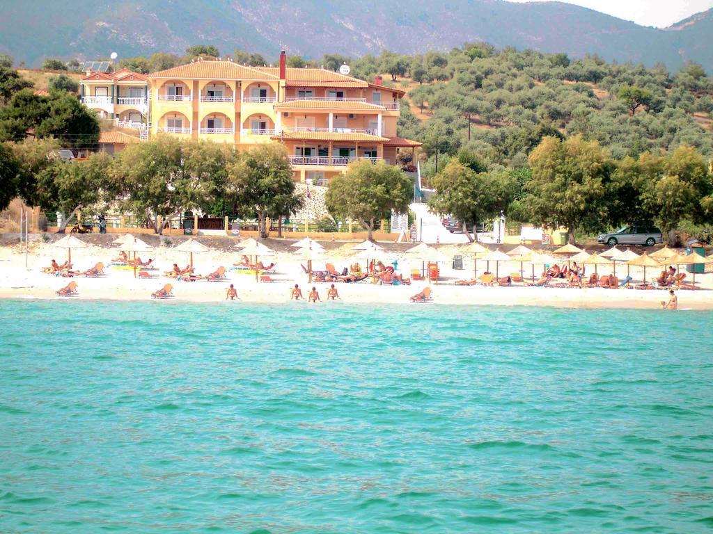 Grand 4* Limenaria (Thasos)