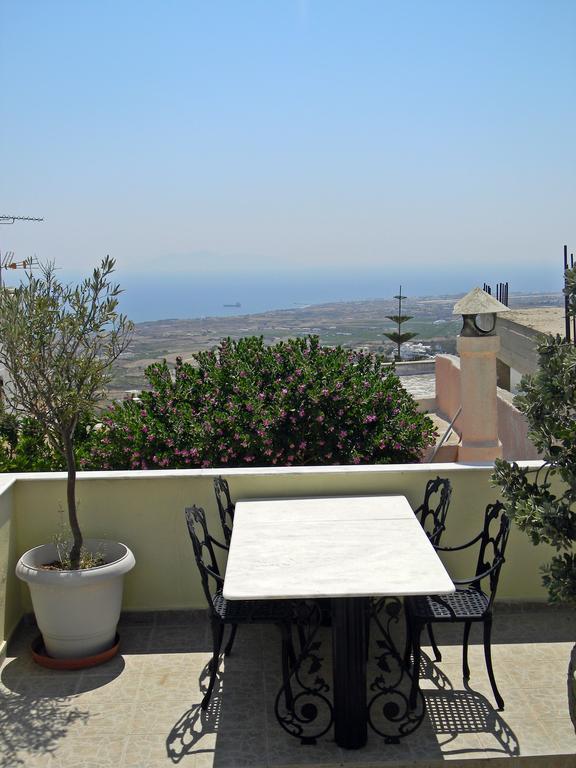 Sky Of Thira Aparthotel Fira (Santorini)
