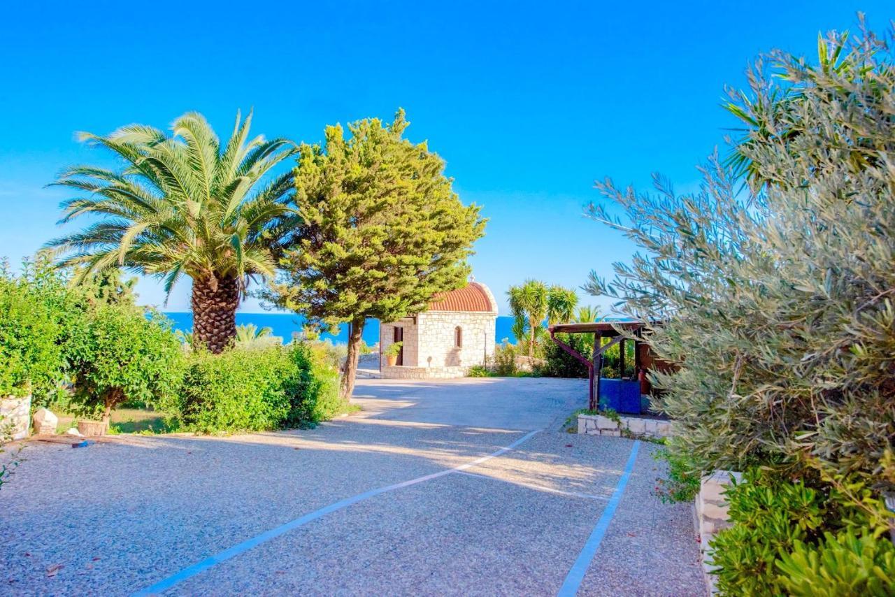 Villa Lygaria *
