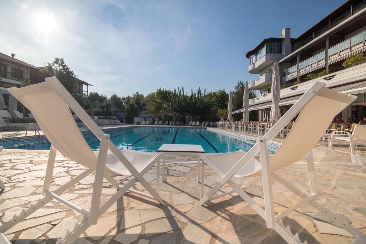 Hotel San Panteleimon Paralia Panteleimonos