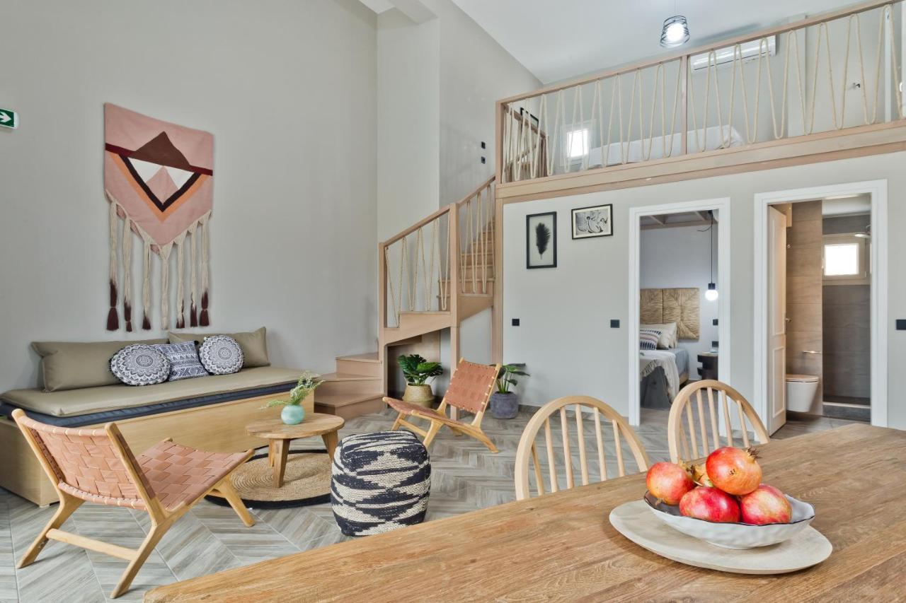 Kalimera Karpathos Exclusive Aparthotel Afiartis