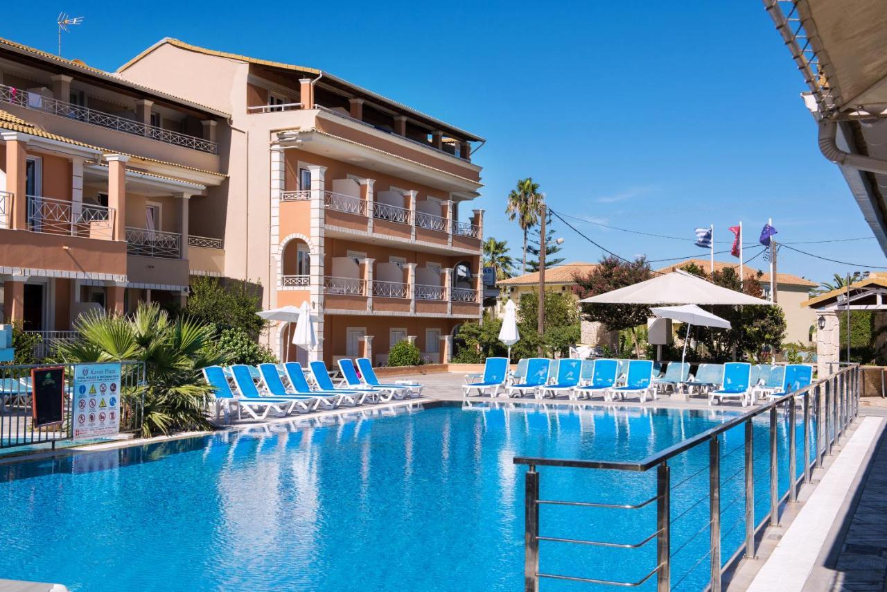 Plaza Hotel 3*