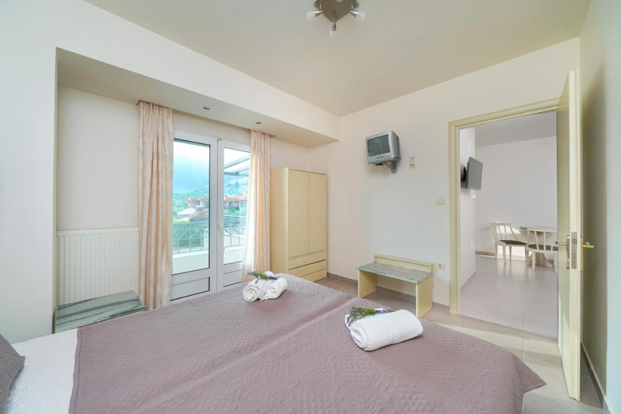 Apartment Albatros Limenas (Thasos)